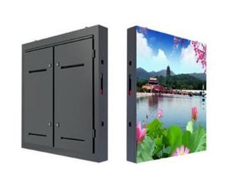 Siyah SMD 1010 Elektronik Kapalı Kiralama HD Video Işaretleri Pitch 1.56mm Oranı 16: 9