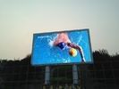 SMD 5MM Kapalı Stadyum Led Ekran Reklam Yüksek Yenileme Hızı Anti Çarpışma