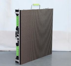 Sahne Backdrop / Led Video Duvar Kiralama için Pitch 5.95mm Kiralama LED Ekran